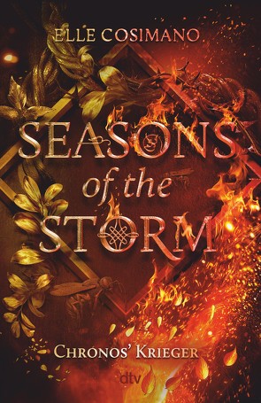 Seasons of the Storm – Chronos‘ Krieger von Cosimano,  Elle, Gyo,  Michelle