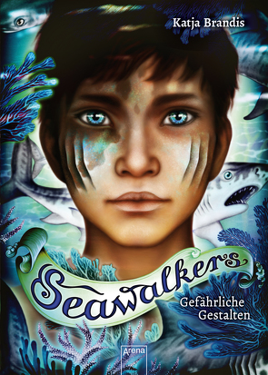 Seawalkers (1). Gefährliche Gestalten von Brandis,  Katja, Carls,  Claudia