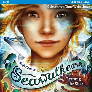 Seawalkers (2). Rettung für Shari von Brandis,  Katja, Weisschnur,  Timo