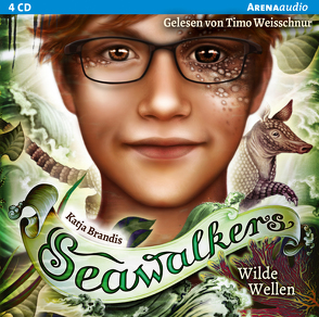 Seawalkers (3). Wilde Wellen von Brandis,  Katja, Weisschnur,  Timo