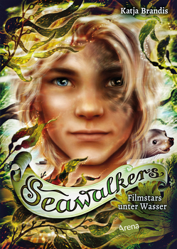 Seawalkers (5). Filmstars unter Wasser von Brandis,  Katja, Carls,  Claudia