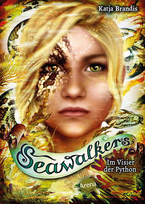 Seawalkers (6). Im Visier der Python von Brandis,  Katja, Carls,  Claudia