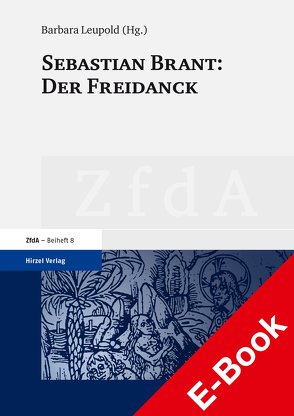 Sebastian Brant: Der Freidanck von Leupold,  Barbara