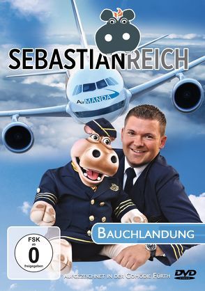 Sebastian Reich & Amanda – Bauchlandung von Reich,  Sebastian