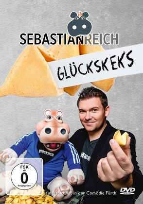 Sebastian Reich & Amanda – Glückskeks von Reich,  Sebastian
