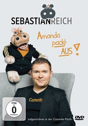 Sebastian Reich & Amanda – Amanda packt aus von Reich,  Sebastian
