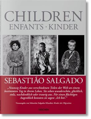 Sebastião Salgado. Kinder von Salgado,  Sebastião
