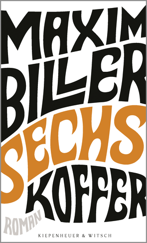 Sechs Koffer von Biller,  Maxim