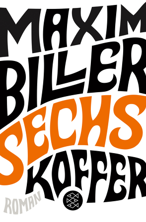 Sechs Koffer von Biller,  Maxim