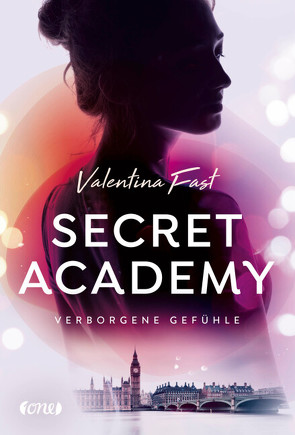 Secret Academy – Verborgene Gefühle (Band 1) von Fast,  Valentina