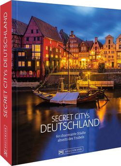 Secret Citys Deutschland von Bickelhaupt,  Thomas, Martin,  Silke, Mentzel,  Britta, Mundus,  Doris