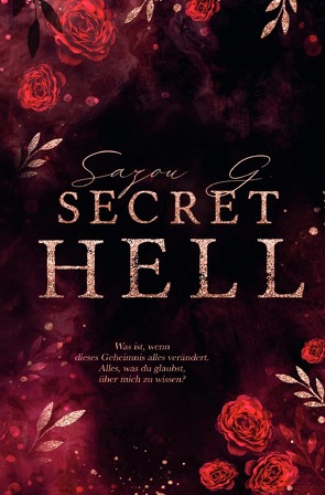 Secret Darkness / Secret Hell von G,  Sazou