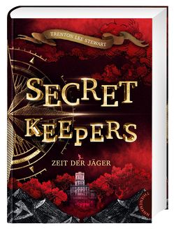 Secret Keepers 2: Zeit der Jäger von Kopainski,  Alexander, Scheweling,  Nina, Stewart,  Trenton Lee