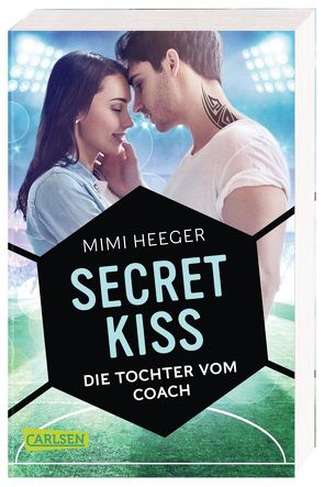 Secret Kiss. Die Tochter vom Coach von Heeger,  Mimi