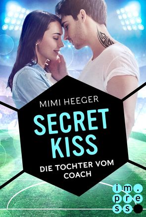 Secret Kiss. Die Tochter vom Coach von Heeger,  Mimi