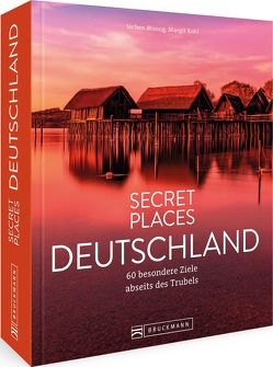 Secret Places Deutschland von Kohl,  Margit, Müssig,  Jochen