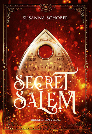 Secret Salem von Schober,  Susanna