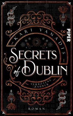 Secrets of Dublin: Verbotene Zauber von Vanadis,  Kari