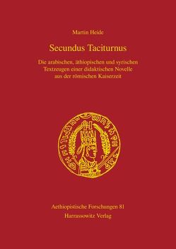 Secundus Taciturnus von Heide,  Martin