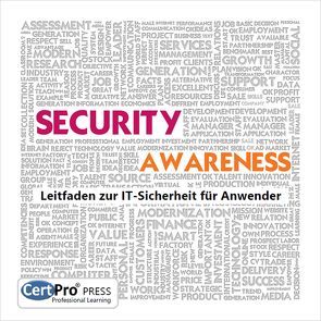 SECURITY AWARENESS von Westbrook,  Carlo