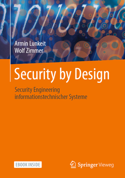 Security by Design von Lunkeit,  Armin, Zimmer,  Wolf
