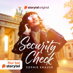 Security Check von Dorenkamp,  Corinna, Krause,  Sophie