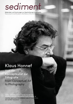 Sediment / Klaus Honnef