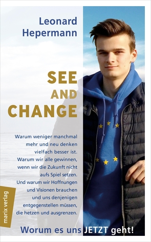 See and Change! von Hepermann,  Leonard