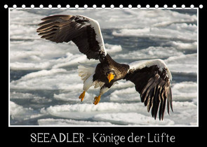 Seeadler – Könige der Lüfte (Tischkalender 2023 DIN A5 quer) von Schwarz Fotografie,  Thomas
