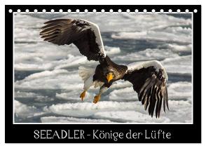 Seeadler – Könige der Lüfte (Tischkalender 2024 DIN A5 quer), CALVENDO Monatskalender von Schwarz Fotografie,  Thomas
