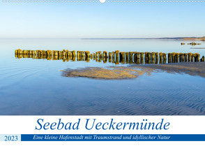Seebad Ueckermünde (Wandkalender 2023 DIN A2 quer) von Rogalski,  Solveig