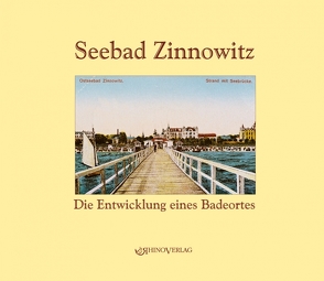 Seebad Zinnowitz von Spohler,  Ute