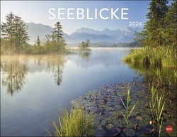 Seeblicke Posterkalender 2024