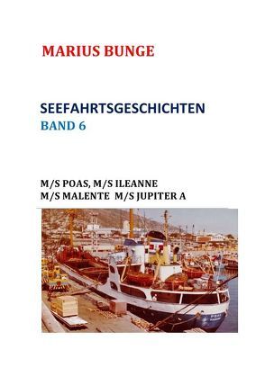 SEEFAHRTSGESCHICHTEN von Bunge,  Marius