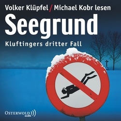 Seegrund von Klüpfel,  Volker, Kobr,  Michael