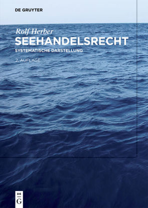 Seehandelsrecht von Herber,  Rolf
