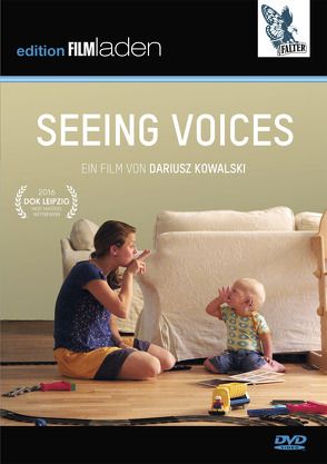 Seeing Voices von Kowalski,  Dariusz