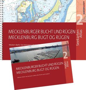 SeeKarten Atlas 2 | Mecklenburger Bucht und Rügen