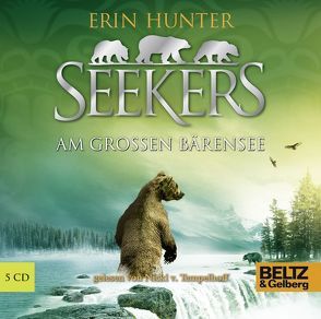 Seekers – Am Großen Bärensee von Emmert,  Anne, Hunter,  Erin, Tempelhoff,  Nicki von, Wiebel,  Johannes