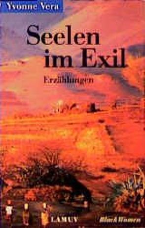 Seelen im Exil von Schruff,  Hilde, Veit-Wild,  Flora, Vera,  Yvonne