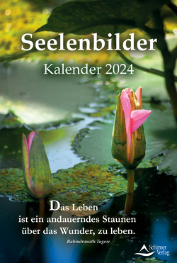 Seelenbilder-Kalender 2024 von Schirner,  Markus