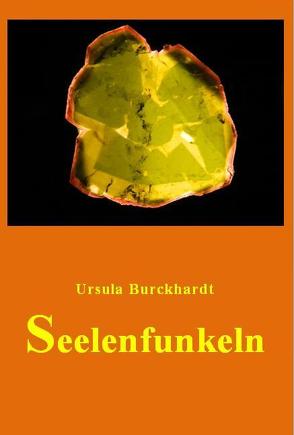 Seelenfunkeln von Burckhardt,  Ursula