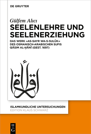 Seelenlehre und Seelenerziehung von Alıcı,  Gülfem