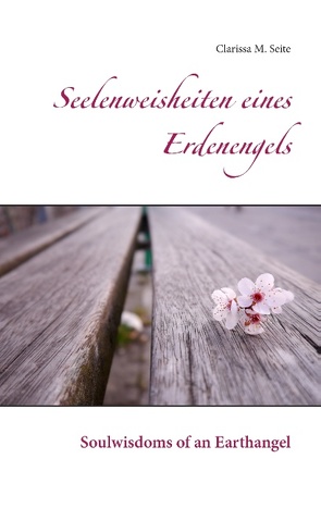 Seelenweisheiten eines Erdenengels von Seite,  Clarissa M.