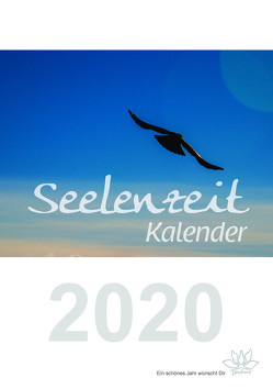 Seelenzeit-Kalender 2020 von Christina,  Plate