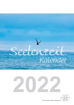 Seelenzeit-Kalender 2022 von Plate,  Christina