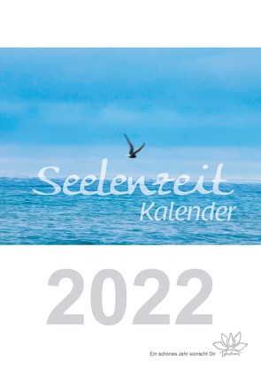 Seelenzeit-Kalender 2022 von Plate,  Christina