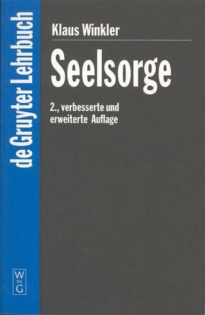 Seelsorge von Winkler,  Klaus