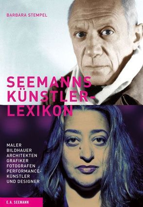 SEEMANNs Künstlerlexikon von Schaller,  Andrea, Steppes,  Michael
