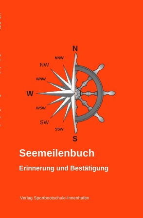 Seemeilenbuch von Schenkel,  Andreas
